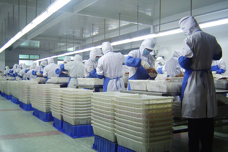 农副产品加工车间